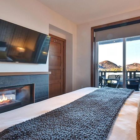 Lac-Superieur Premium Suite With Lake View And Resort Access מראה חיצוני תמונה