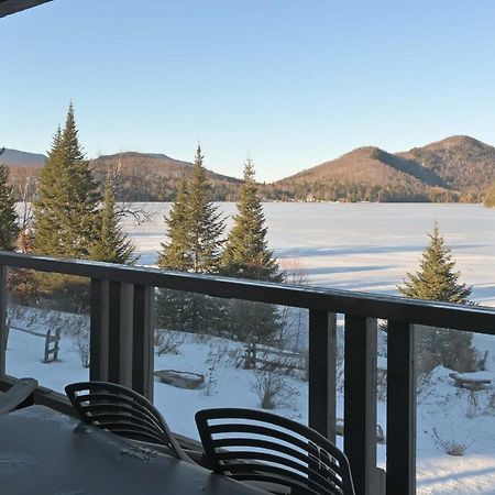 Lac-Superieur Premium Suite With Lake View And Resort Access מראה חיצוני תמונה