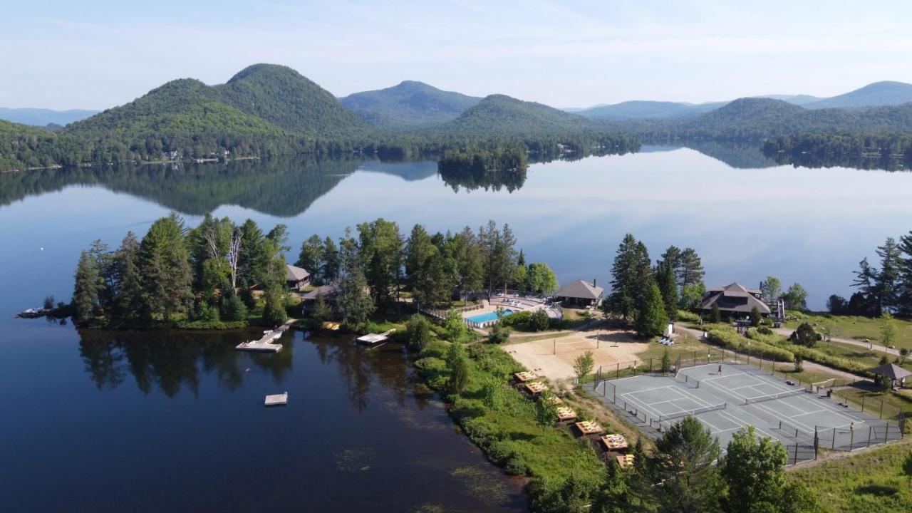 Lac-Superieur Premium Suite With Lake View And Resort Access מראה חיצוני תמונה