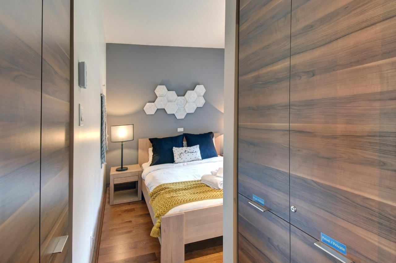 Lac-Superieur Premium Suite With Lake View And Resort Access מראה חיצוני תמונה