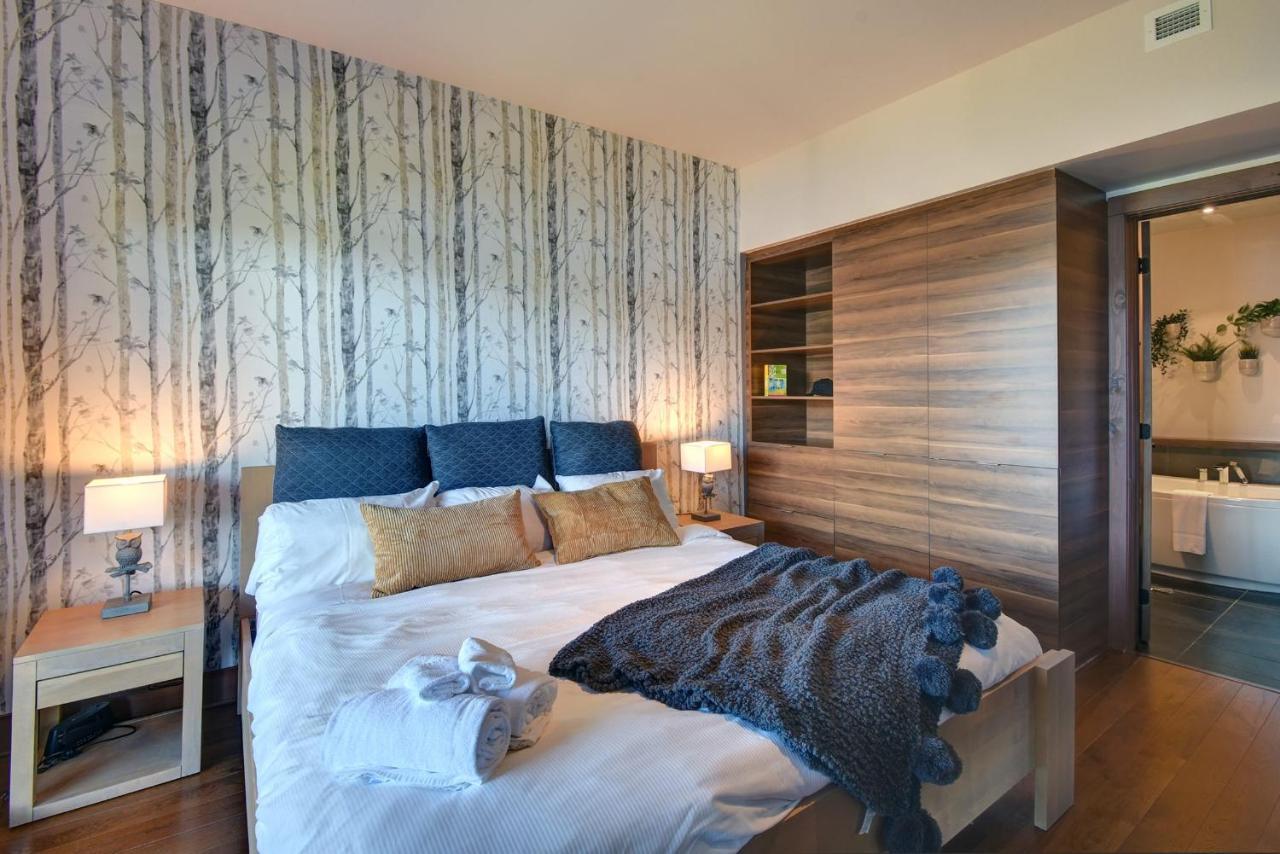Lac-Superieur Premium Suite With Lake View And Resort Access מראה חיצוני תמונה