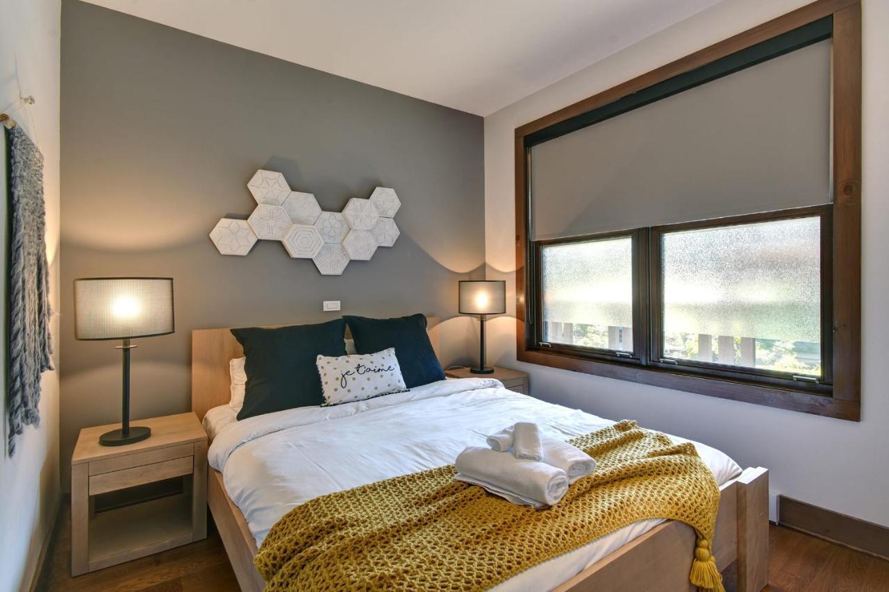 Lac-Superieur Premium Suite With Lake View And Resort Access מראה חיצוני תמונה