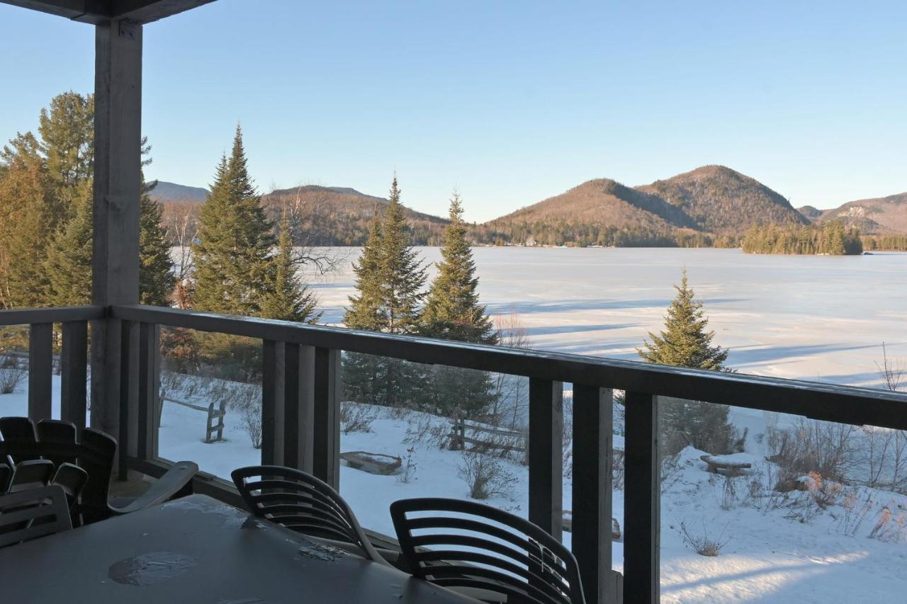 Lac-Superieur Premium Suite With Lake View And Resort Access מראה חיצוני תמונה